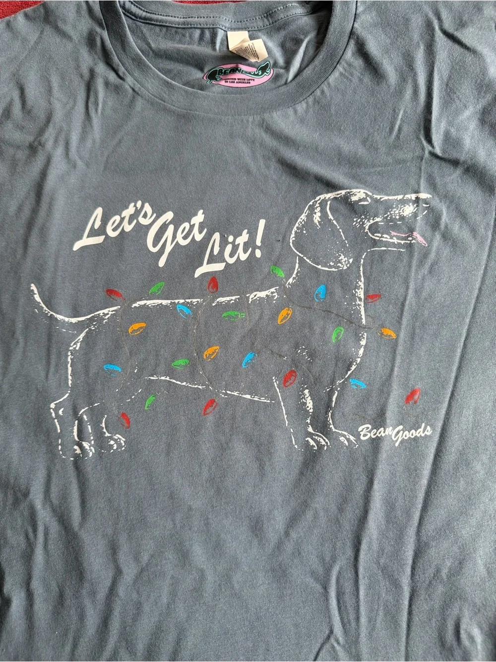 Bean Goods T-Shirt - Picture 1 of 5